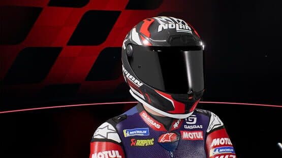 MotoGP 24: Nolan Helmet Liveries — screenshot 1