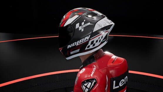 MotoGP 24: Nolan Helmet Liveries — screenshot 2