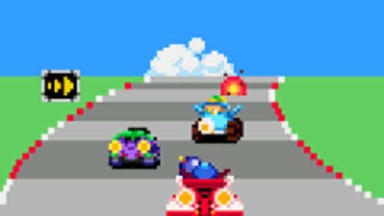 Rockman GP — screenshot 1