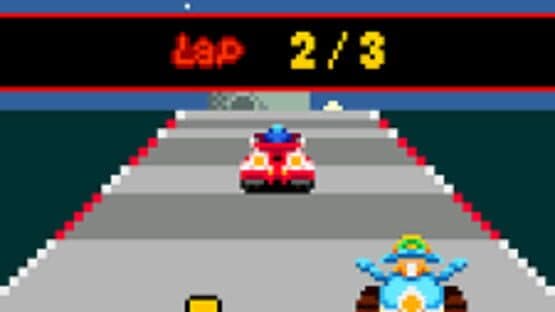 Rockman GP — screenshot 2