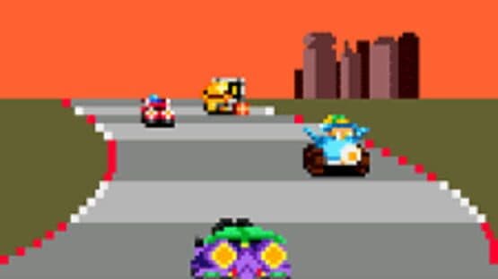 Rockman GP — screenshot 3