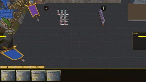 War of Charge — screenshot 1