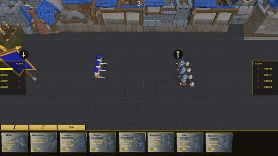 War of Charge — screenshot 2