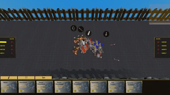 War of Charge — screenshot 3