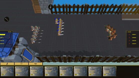 War of Charge — screenshot 4