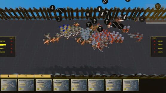 War of Charge — screenshot 5