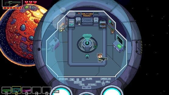 Reality Core — screenshot 1