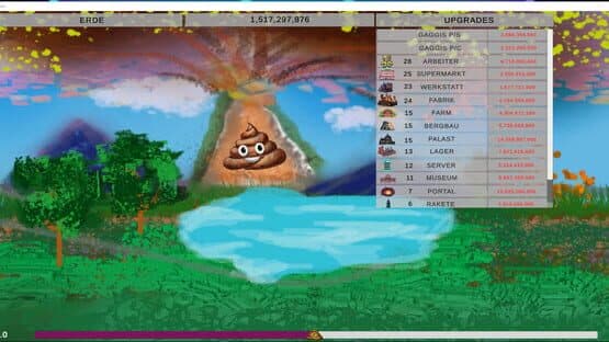 Gaggi Clicker — screenshot 1
