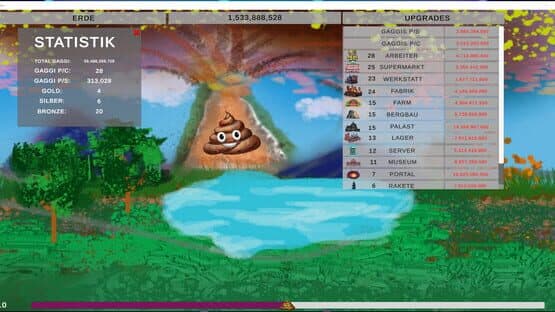 Gaggi Clicker — screenshot 2