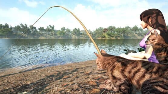 Fishing For Cats — screenshot 1