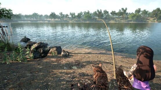 Fishing For Cats — screenshot 2
