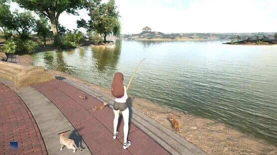 Fishing For Cats — screenshot 3