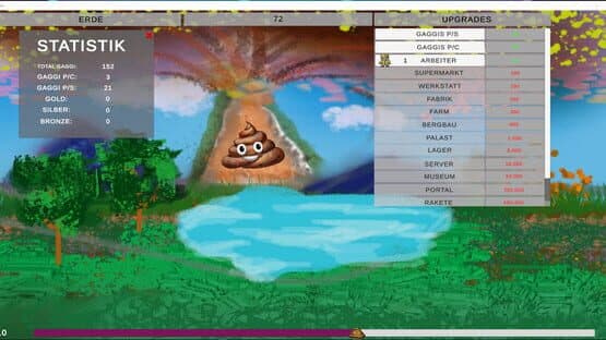 Gaggi Clicker — screenshot 4