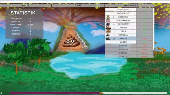 Gaggi Clicker — screenshot 5