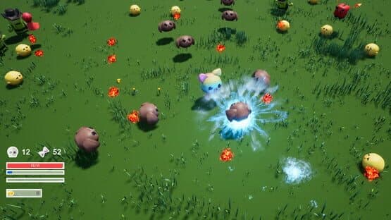 Cat Good Work — screenshot 4
