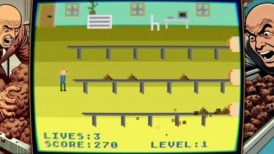 Poo Pusher — screenshot 1