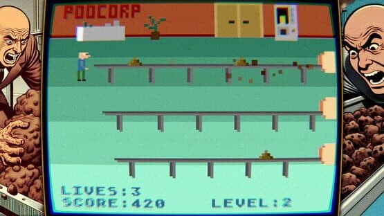 Poo Pusher — screenshot 3