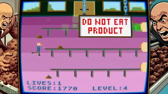 Poo Pusher — screenshot 4