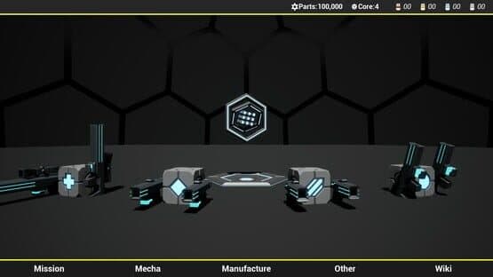 Evolve: Mecha Squad — screenshot 1