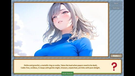 Beauty Riddle — screenshot 1