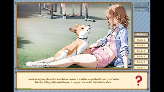 Beauty Riddle — screenshot 3