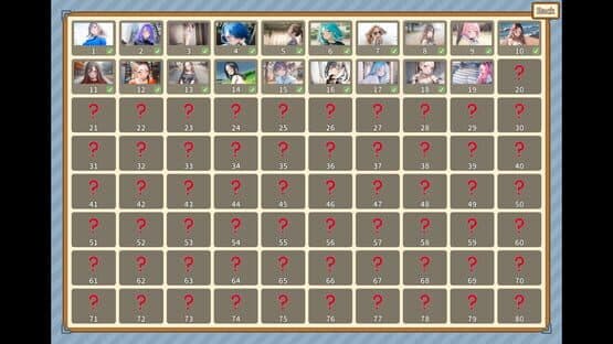 Beauty Riddle — screenshot 4