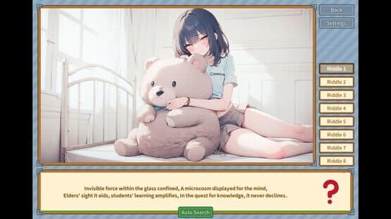 Beauty Riddle — screenshot 6