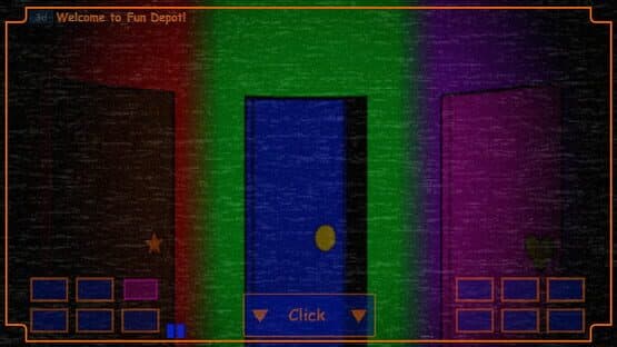 One Long Night with the Circleheads — screenshot 2
