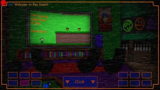 One Long Night with the Circleheads — screenshot 3