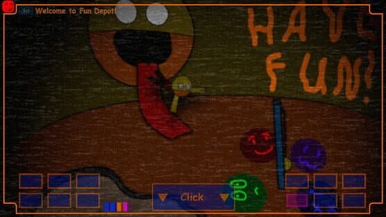 One Long Night with the Circleheads — screenshot 4