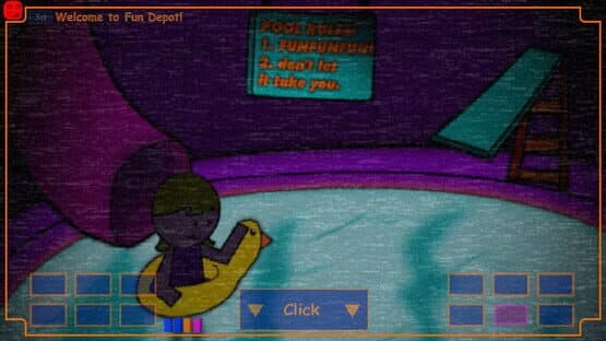 One Long Night with the Circleheads — screenshot 5