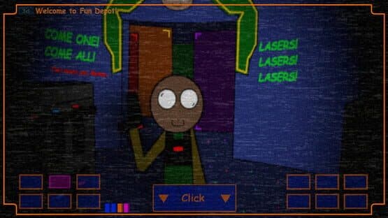 One Long Night with the Circleheads — screenshot 6