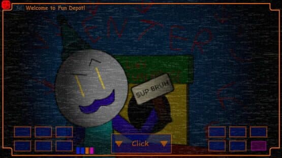 One Long Night with the Circleheads — screenshot 7