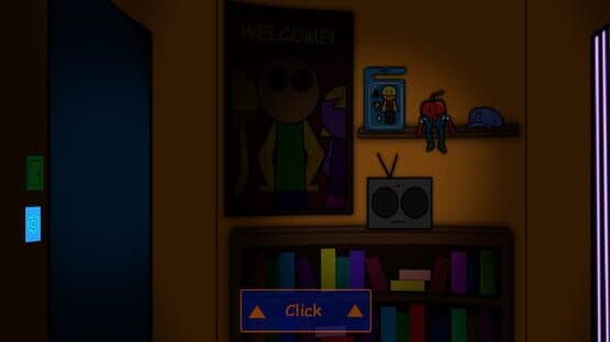 One Long Night with the Circleheads — screenshot 8