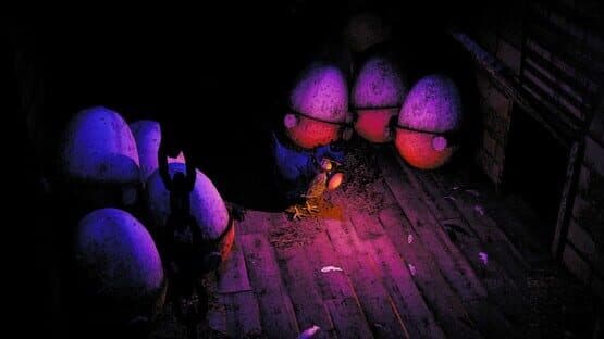 Ells Tales: Chicken — screenshot 3