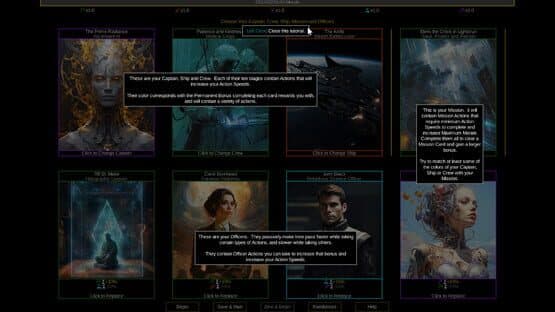 Starcremental — screenshot 2