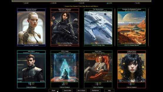 Starcremental — screenshot 3
