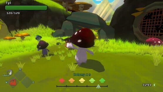 Mycelium — screenshot 1