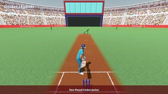 Cricket Legends — screenshot 1