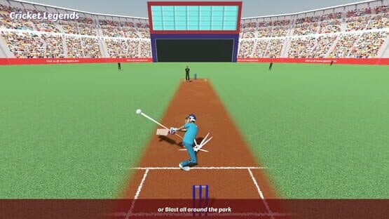 Cricket Legends — screenshot 2