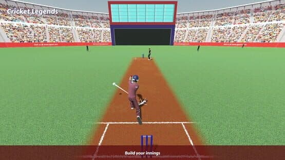 Cricket Legends — screenshot 3