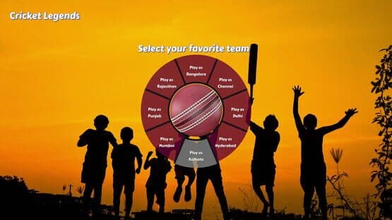 Cricket Legends — screenshot 5