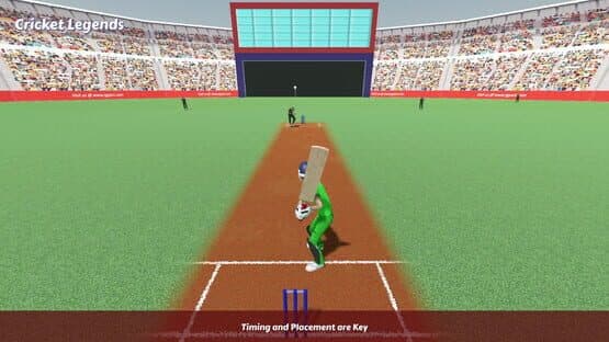 Cricket Legends — screenshot 6