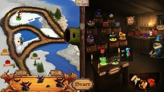 Elemental Dog Defense — screenshot 2