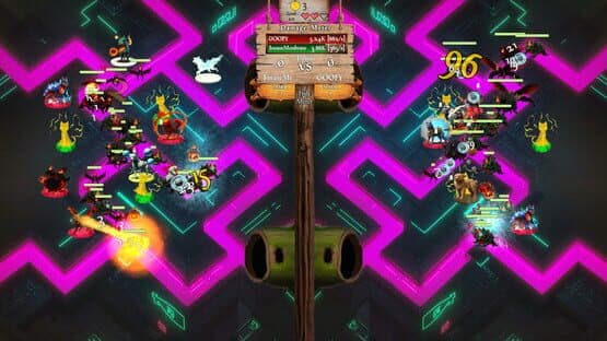 Elemental Dog Defense — screenshot 3