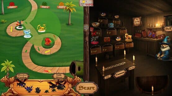 Elemental Dog Defense — screenshot 4