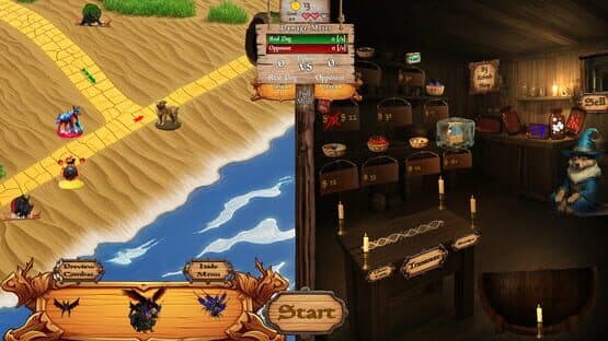 Elemental Dog Defense — screenshot 6