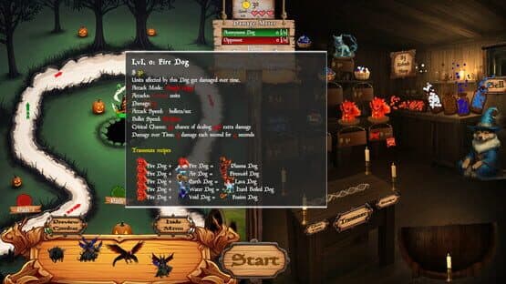 Elemental Dog Defense — screenshot 8