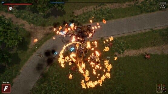 Ashes of the Union — screenshot 3