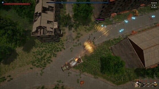 Ashes of the Union — screenshot 4